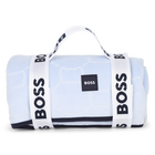 Reversible blanket BOSS 
                    UNISEX