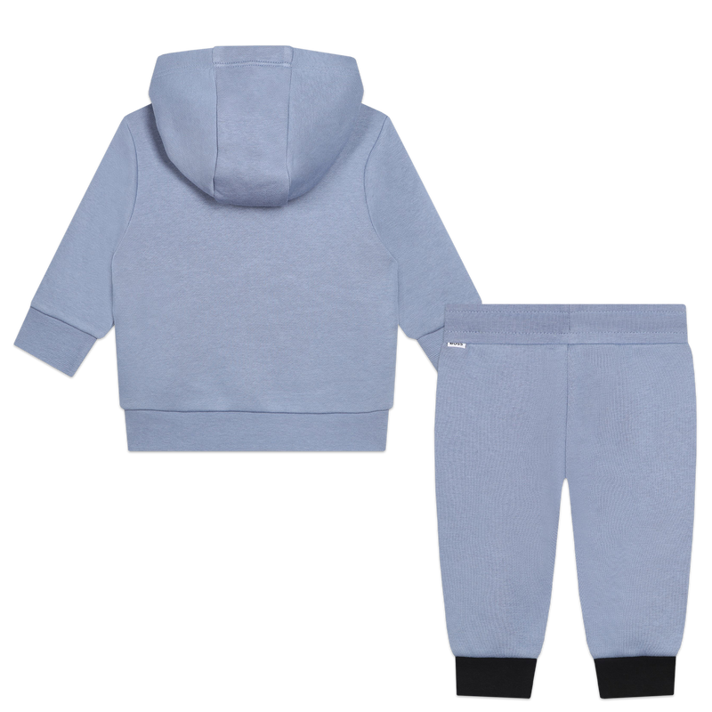 Color Block Tracksuit BOSS 
                    BOY
