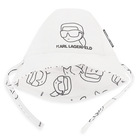 Reversible Bucket Hat KARL LAGERFELD KIDS 
                    BOY