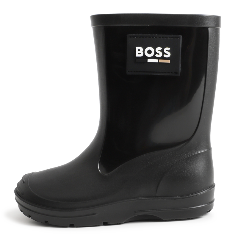 Textured Rain Boots BOSS 
                        BOY