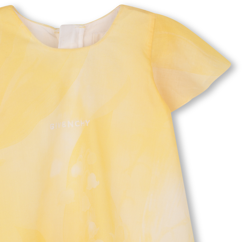 Lily Print Dress GIVENCHY 
                        GIRL