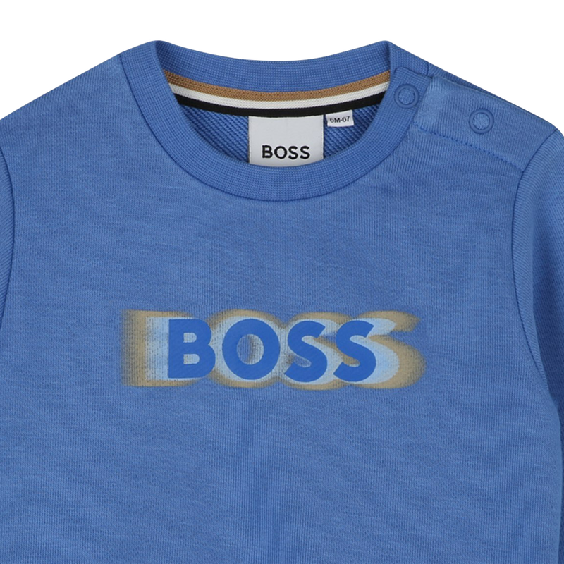 Fleece sweatshirt BOSS 
                        BOY