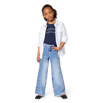 Party T-shirt MICHAEL KORS GIRL