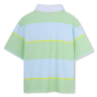 Short-Sleeved Polo Shirt BILLIEBLUSH 
                    BOY