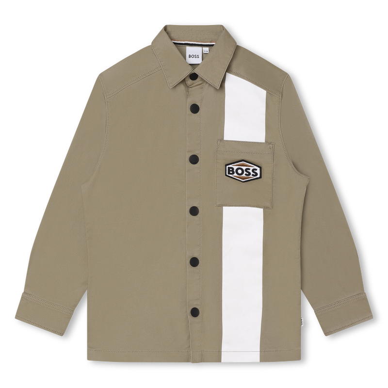 Long-sleeved shirt BOSS 
                    BOY