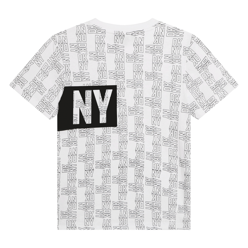 Unisex cotton T-shirt DKNY 
                    UNISEX