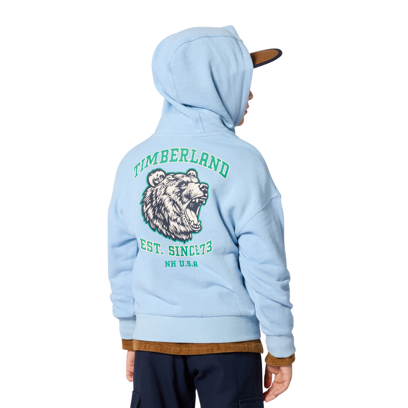 Hoodie TIMBERLAND 
                        BOY
