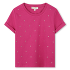 Party T-shirt MICHAEL KORS 
                    GIRL