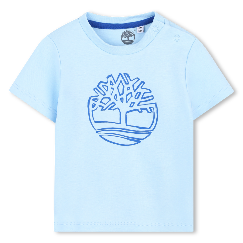 Short-sleeved T-shirt TIMBERLAND 
                        BOY