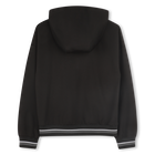 Hooded cardigan DKNY 
                    UNISEX