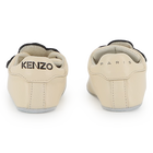 Sheepskin Leather Slippers KENZO KIDS 
                    UNISEX