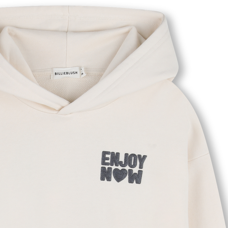 Hoodie BILLIEBLUSH 
                        GIRL