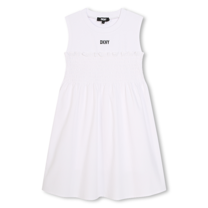 Sleeveless dress DKNY 
                    GIRL
