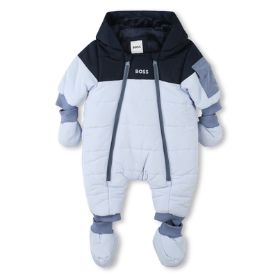 Designer snowsuit baby sales