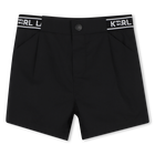 Organic cotton set KARL LAGERFELD KIDS 
                    BOY