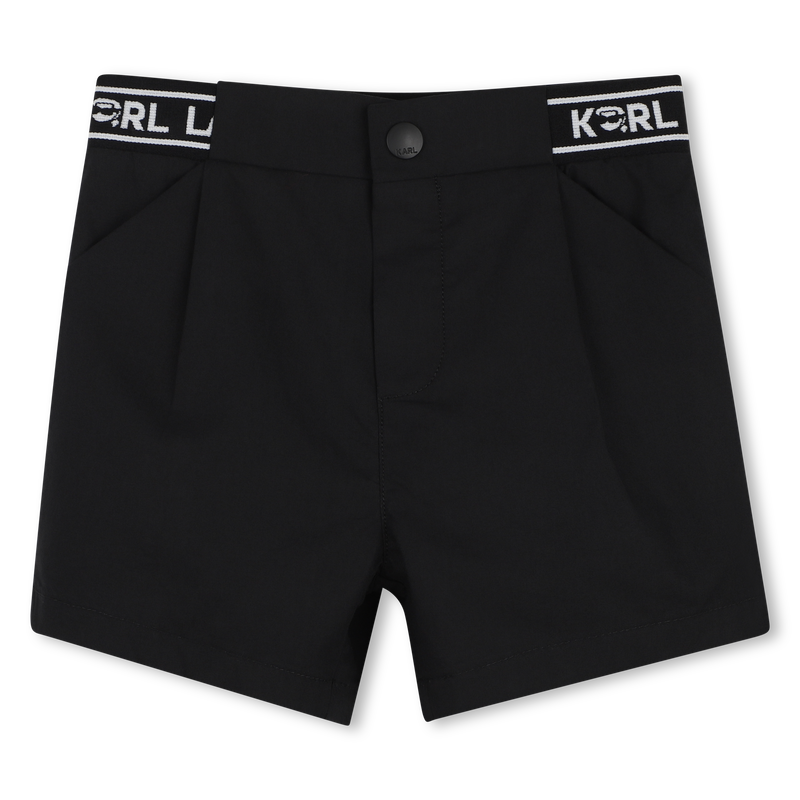 Organic Cotton Set KARL LAGERFELD KIDS 
                        BOY