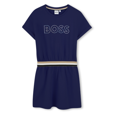 Short-sleeved dress BOSS GIRL