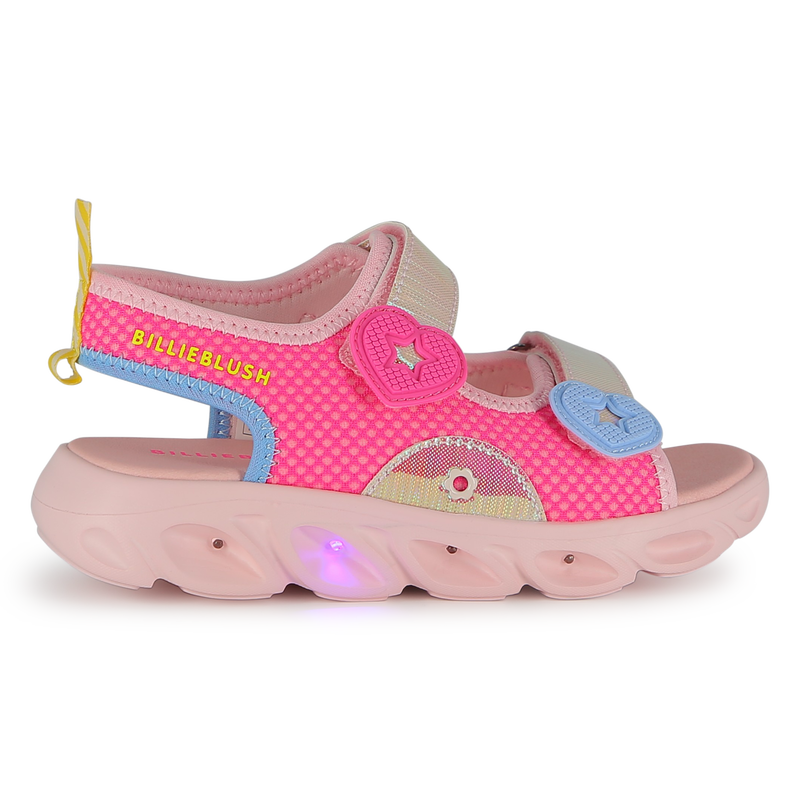 Knit Sandals BILLIEBLUSH 
                        GIRL