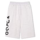 Long Bermuda shorts with print MARC JACOBS 
                    BOY