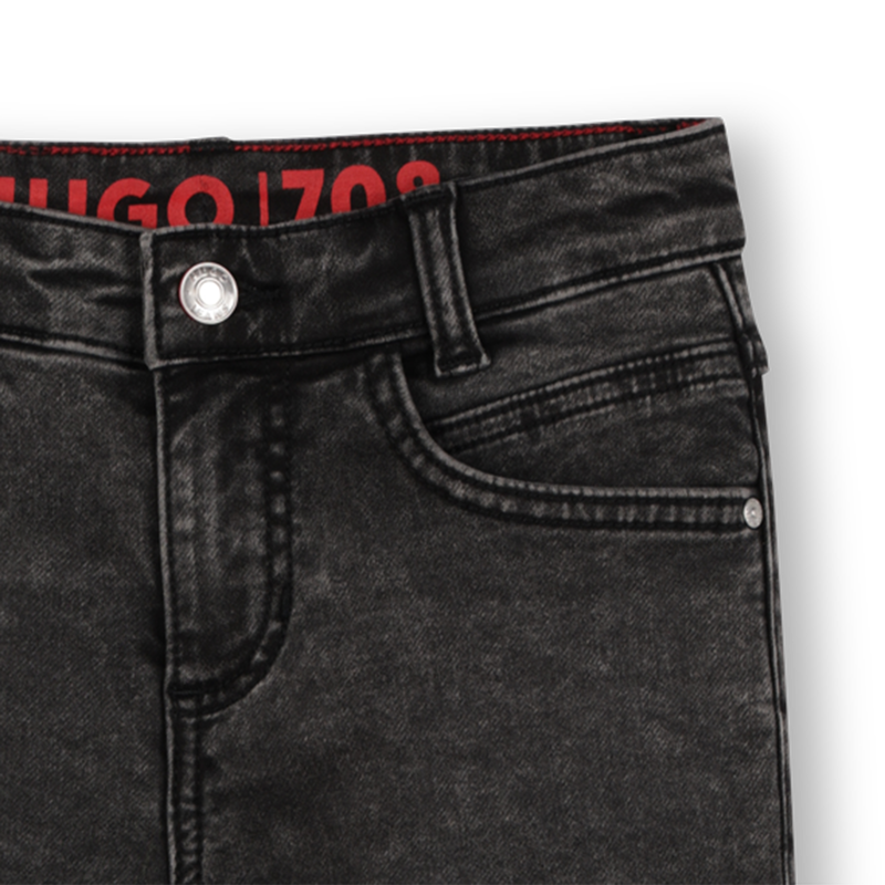 5-pocket skinny jeans HUGO 
                    BOY