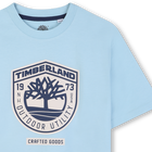 Short-Sleeved T-Shirt TIMBERLAND 
                    BOY