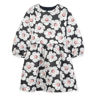 Long sleeve dress KENZO KIDS GIRL
