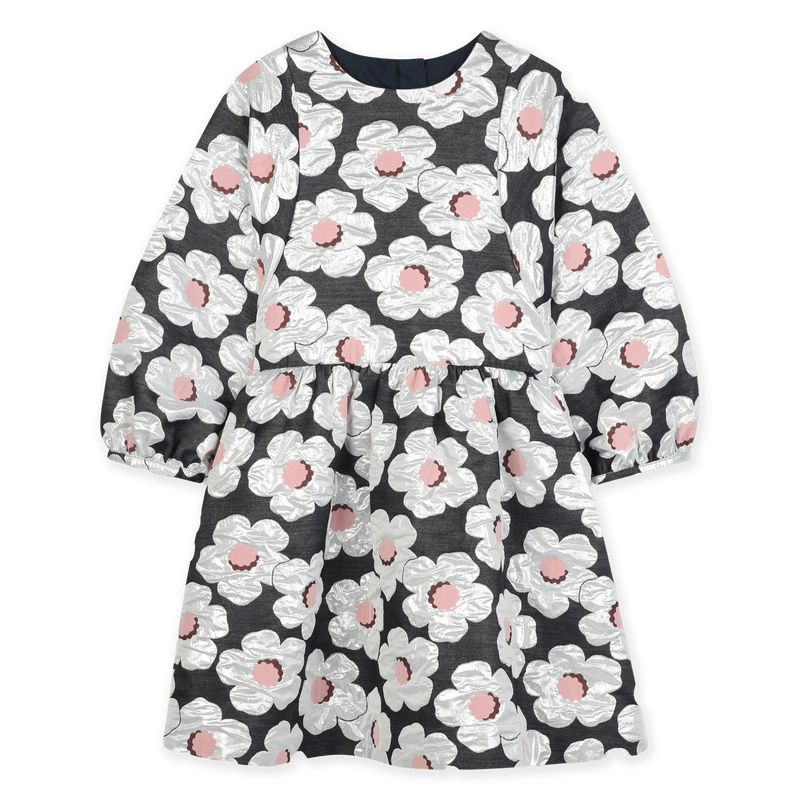 Long sleeve dress KENZO KIDS 
                    GIRL