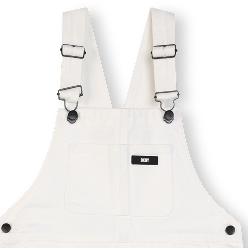 Cotton Overalls DKNY 
                    UNISEX