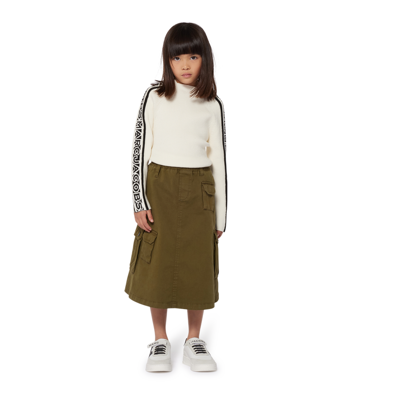 High-Neck Sweater MARC JACOBS 
                    GIRL