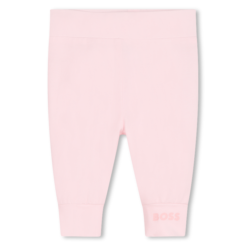 Jersey Leggings BOSS 
                        GIRL