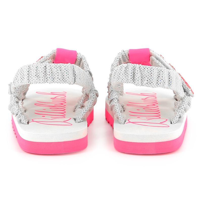 Velcro strap sandals BILLIEBLUSH 
                        GIRL