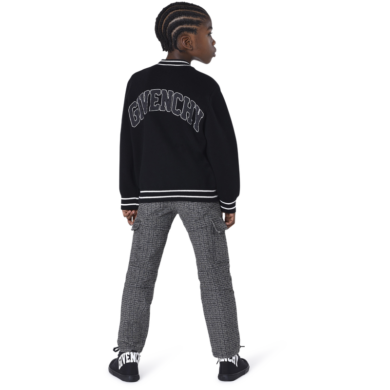 Lace-up sneakers GIVENCHY 
                    BOY