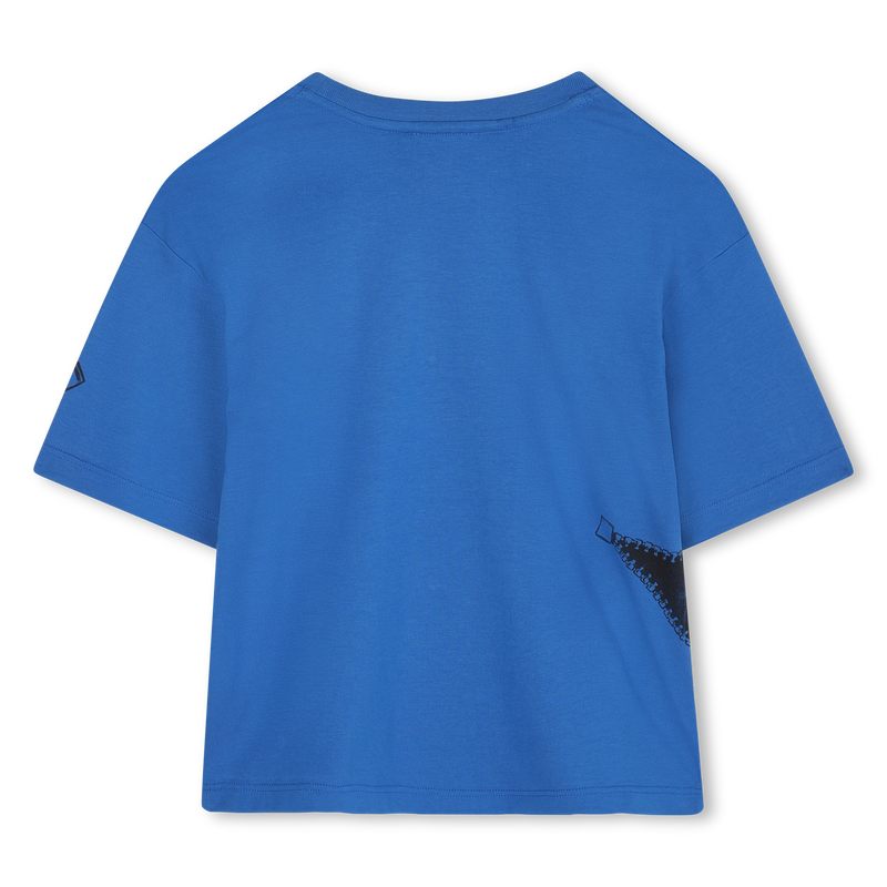 Cotton jersey T-shirt MARC JACOBS 
                    BOY