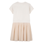 Short-Sleeved Dress MICHAEL KORS 
                    GIRL