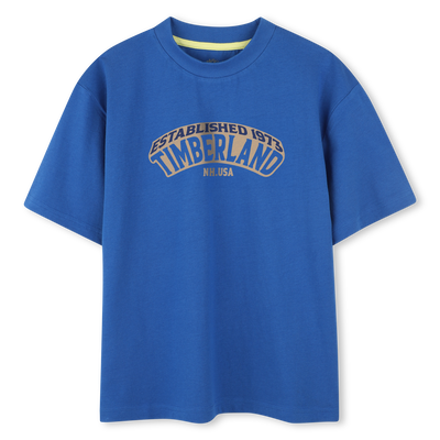 T-shirt with 3D print TIMBERLAND BOY