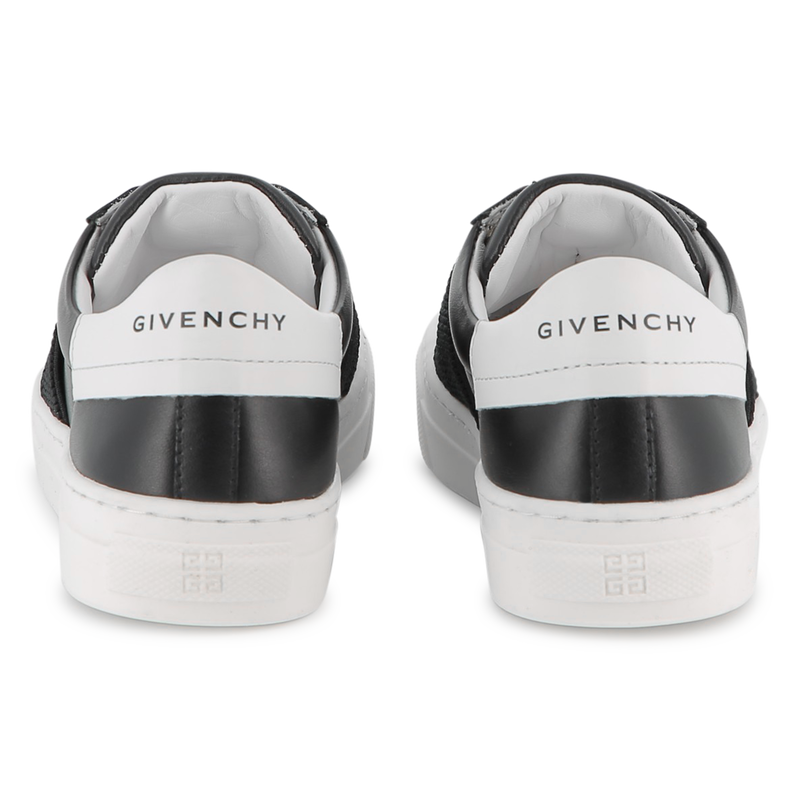 Cowhide leather sneakers GIVENCHY 
                    UNISEX
