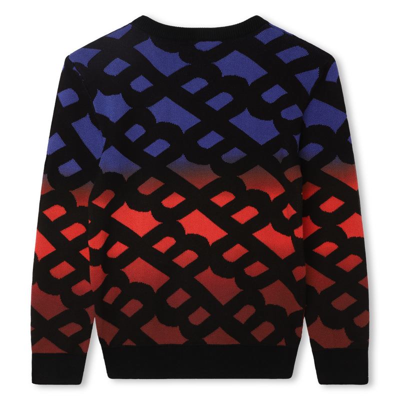 Knit pullover BOSS 
                    BOY