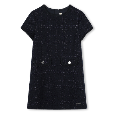 Short-Sleeved Dress MICHAEL KORS GIRL