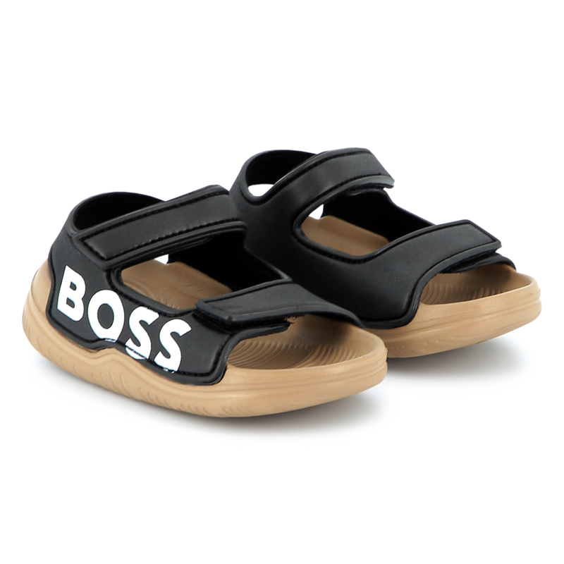 Velcro sandals BOSS 
                        BOY
