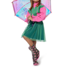 Pegasus Print Rainboots BILLIEBLUSH 
                    GIRL