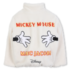 Plush fabric jacket MARC JACOBS 
                    UNISEX