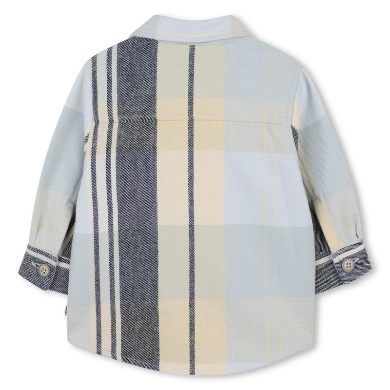 Long-sleeved shirt BOSS 
                        BOY