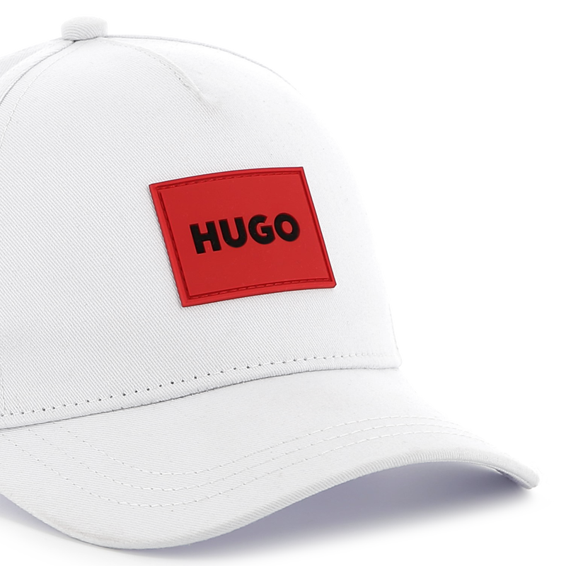 Unisex cotton baseball cap HUGO 
                    UNISEX