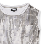 Layered T-Shirt DKNY 
                    GIRL