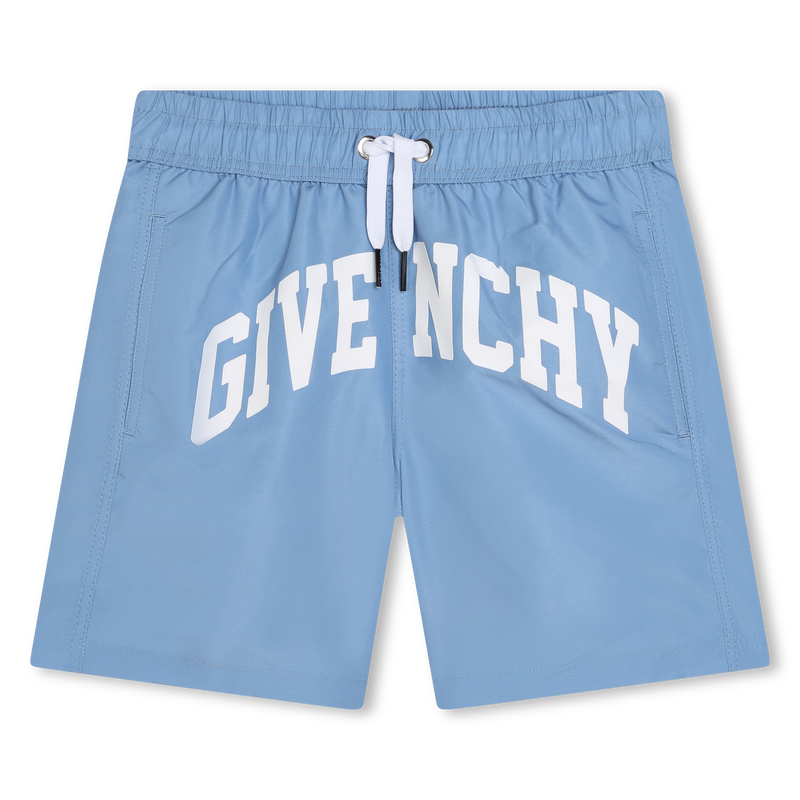 GIVENCHY Swim trunks with pockets