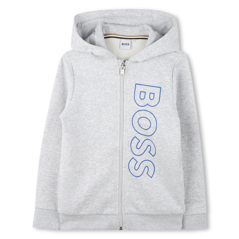 Fleece Tracksuit Set BOSS 
                        BOY