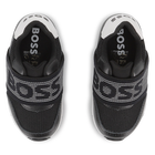 Cowhide Leather Sneakers BOSS 
                    BOY