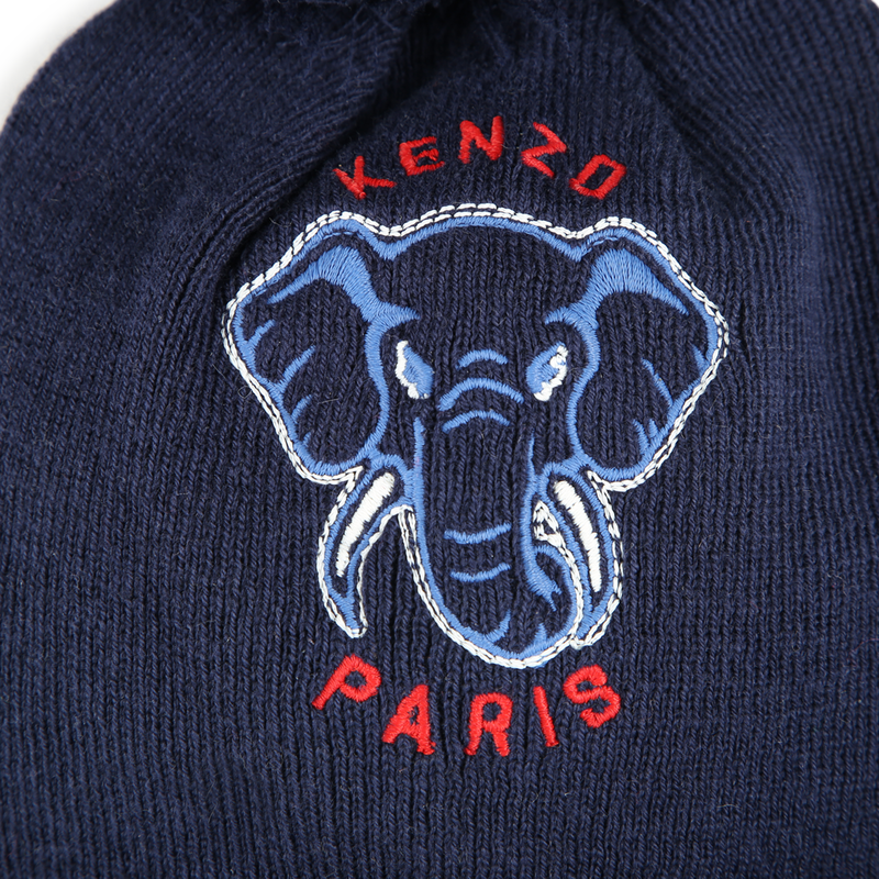Knitted Hat KENZO KIDS 
                    UNISEX