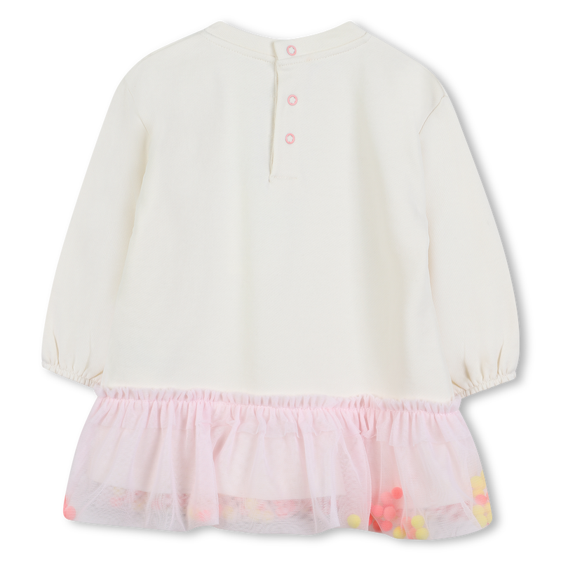Long sleeve dress BILLIEBLUSH 
                    GIRL