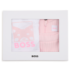 Tracksuit Outfit Set BOSS 
                    GIRL
